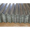 Metal Siding 20 Gauge Corrugated Steel Roofing Sheets